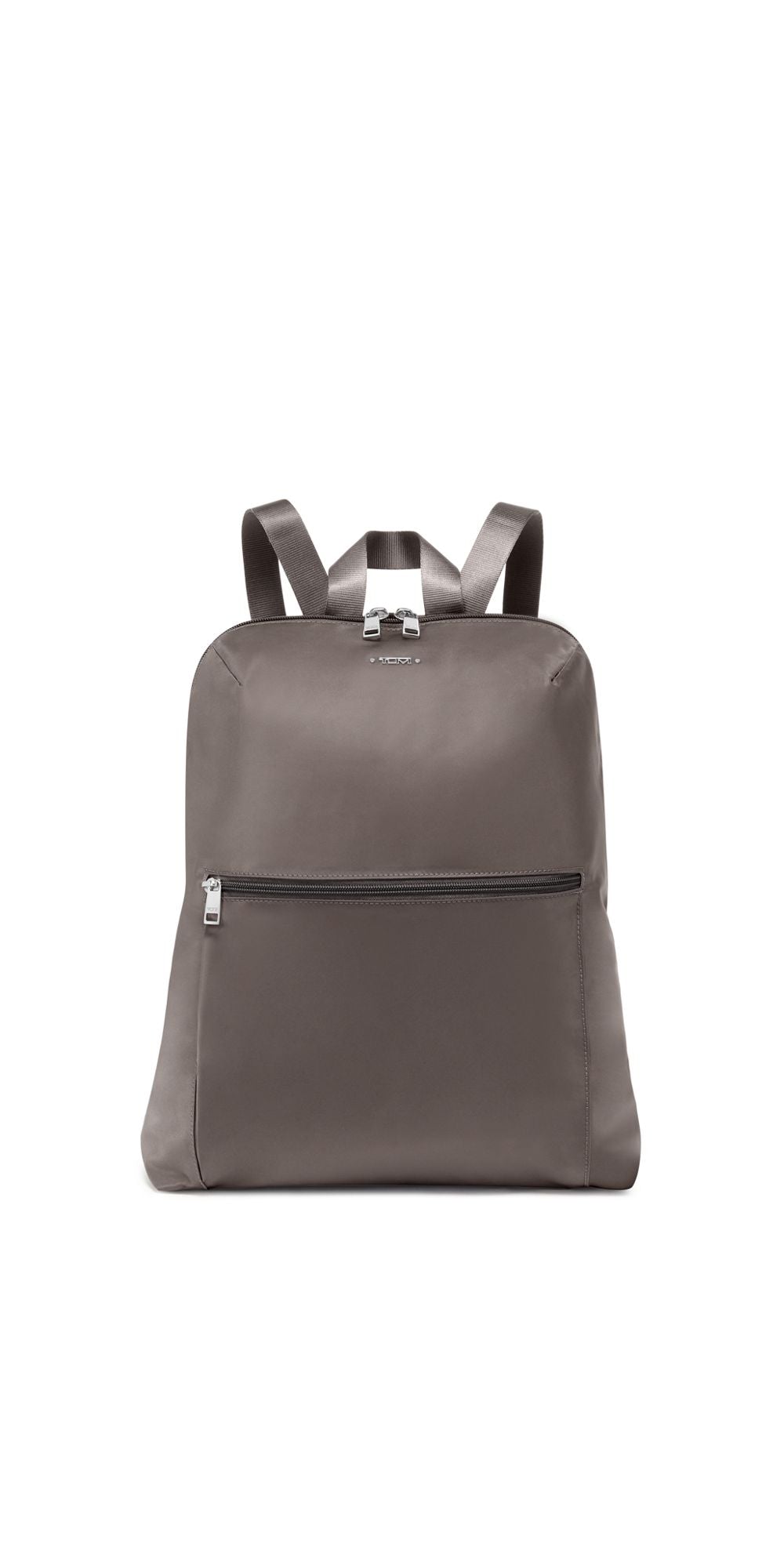 TUMI - Just In Case Foldable Backpack - Lightweight, Compact Travel Backpack - For One Bag Travel - 15.5" X 12.3" X 4.5" - Zinc