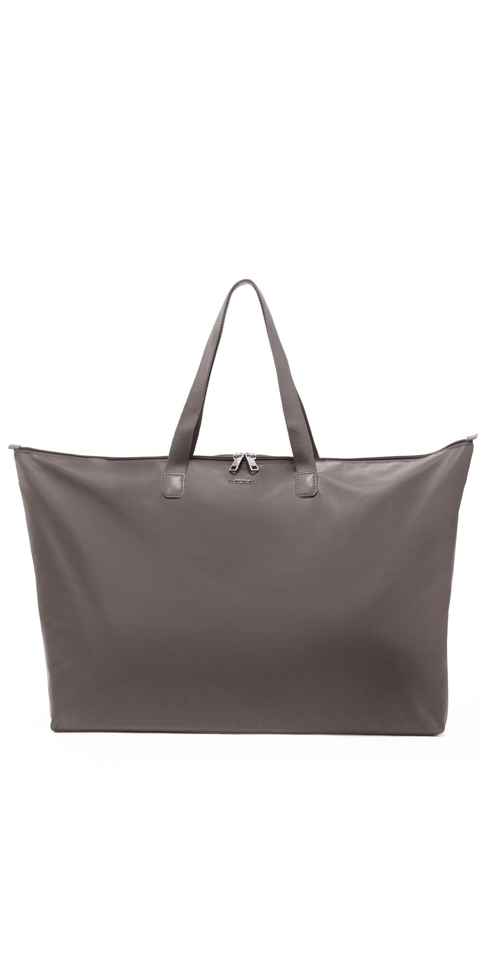 TUMI Women's Just In Case Tote, Zinc, Grey, One Size