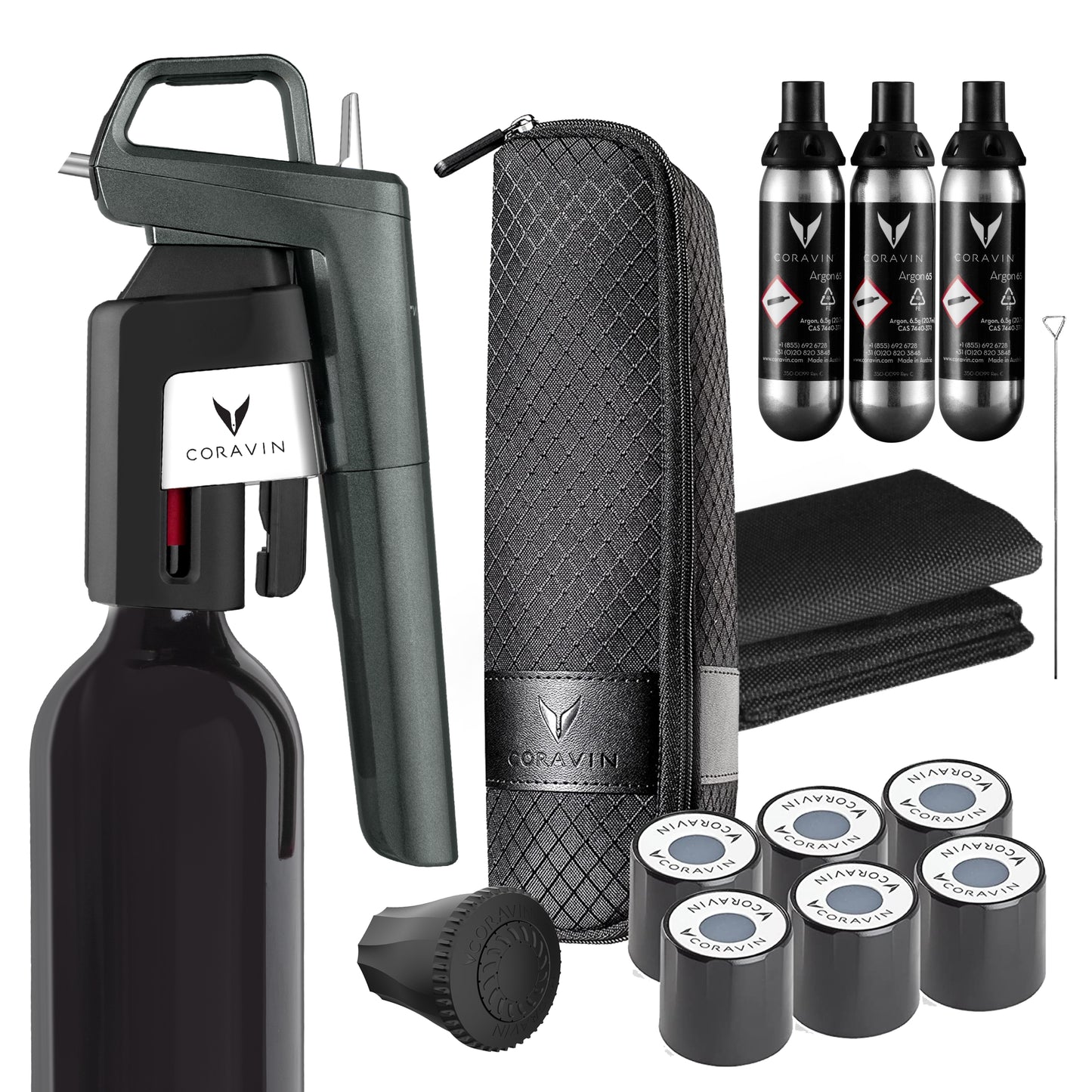 Coravin M6+ Black Friday (Mist)