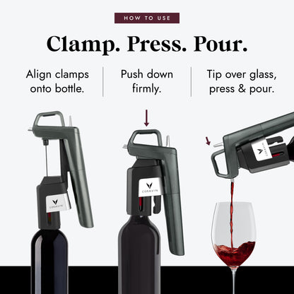 Coravin M6+ Black Friday (Mist)