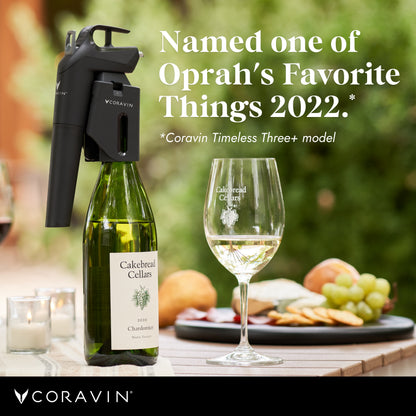 Coravin M6+ Black Friday (Mist)