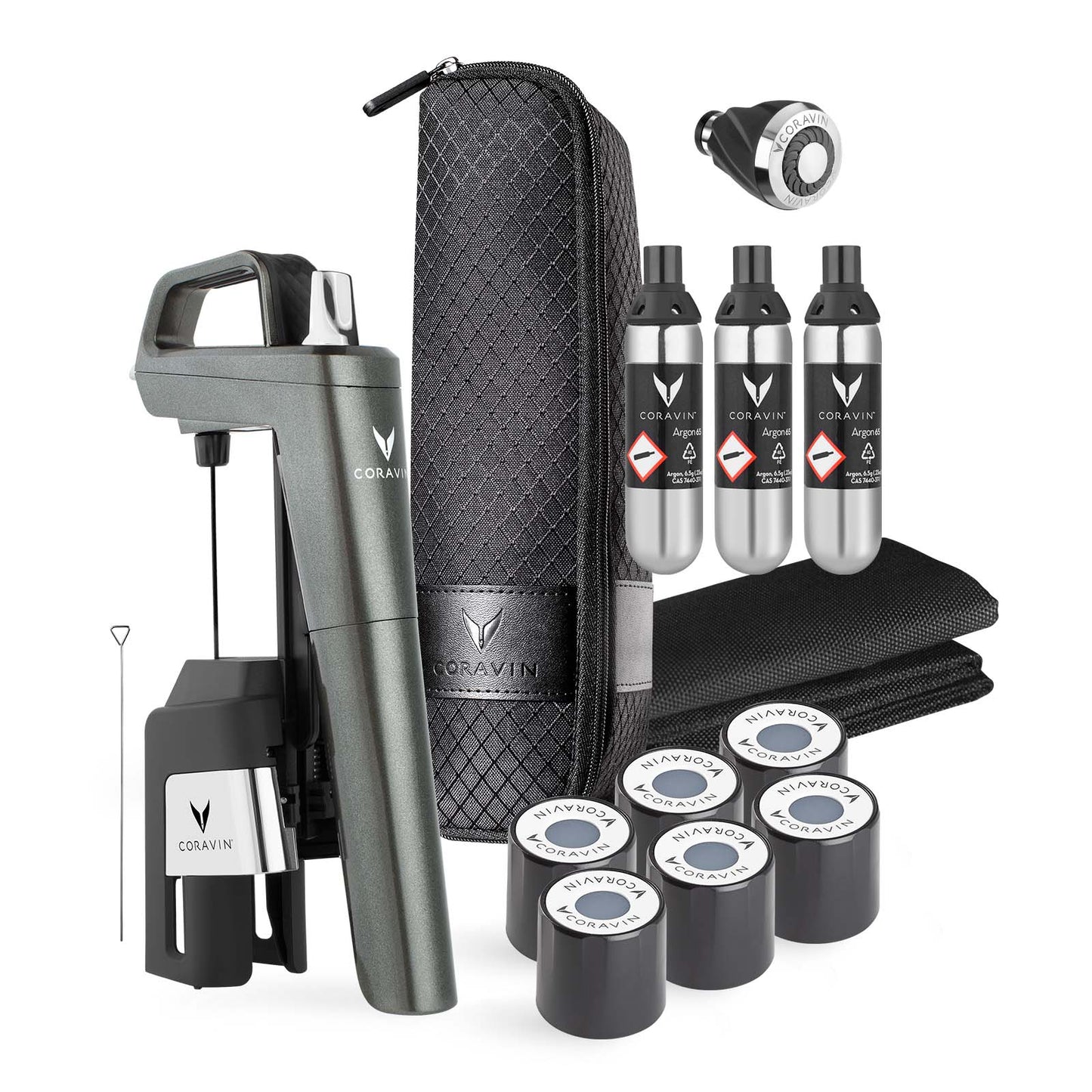 Coravin M6+ Black Friday (Mist)