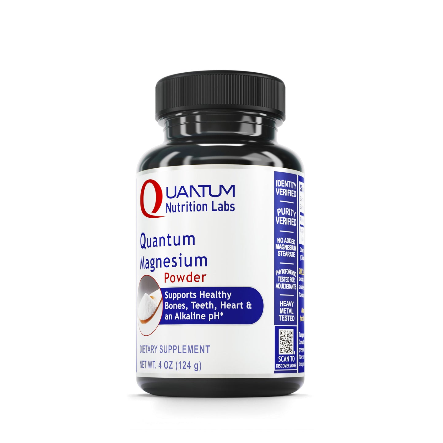Quantum Magnesium Powder, 4 Oz