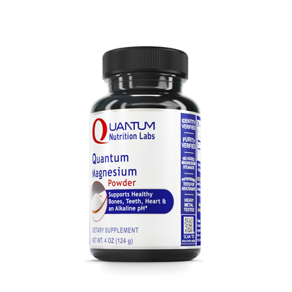 Quantum Magnesium Powder, 4 Oz