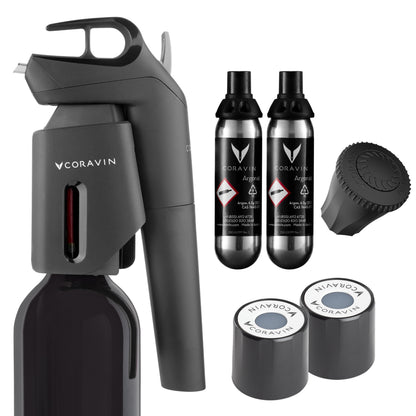Coravin Timeless Three + Wine Preservation System