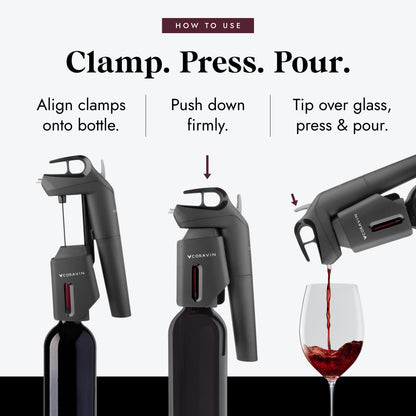Coravin Timeless Three + Wine Preservation System