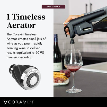 Coravin M6+ Black Friday (Mist)