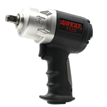 AirCat 1125: 1/2" Composite Impact Wrench 1250 ft-lbs