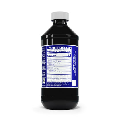 Quantum Nutrition Labs Omega-3 - 8 Fl Oz