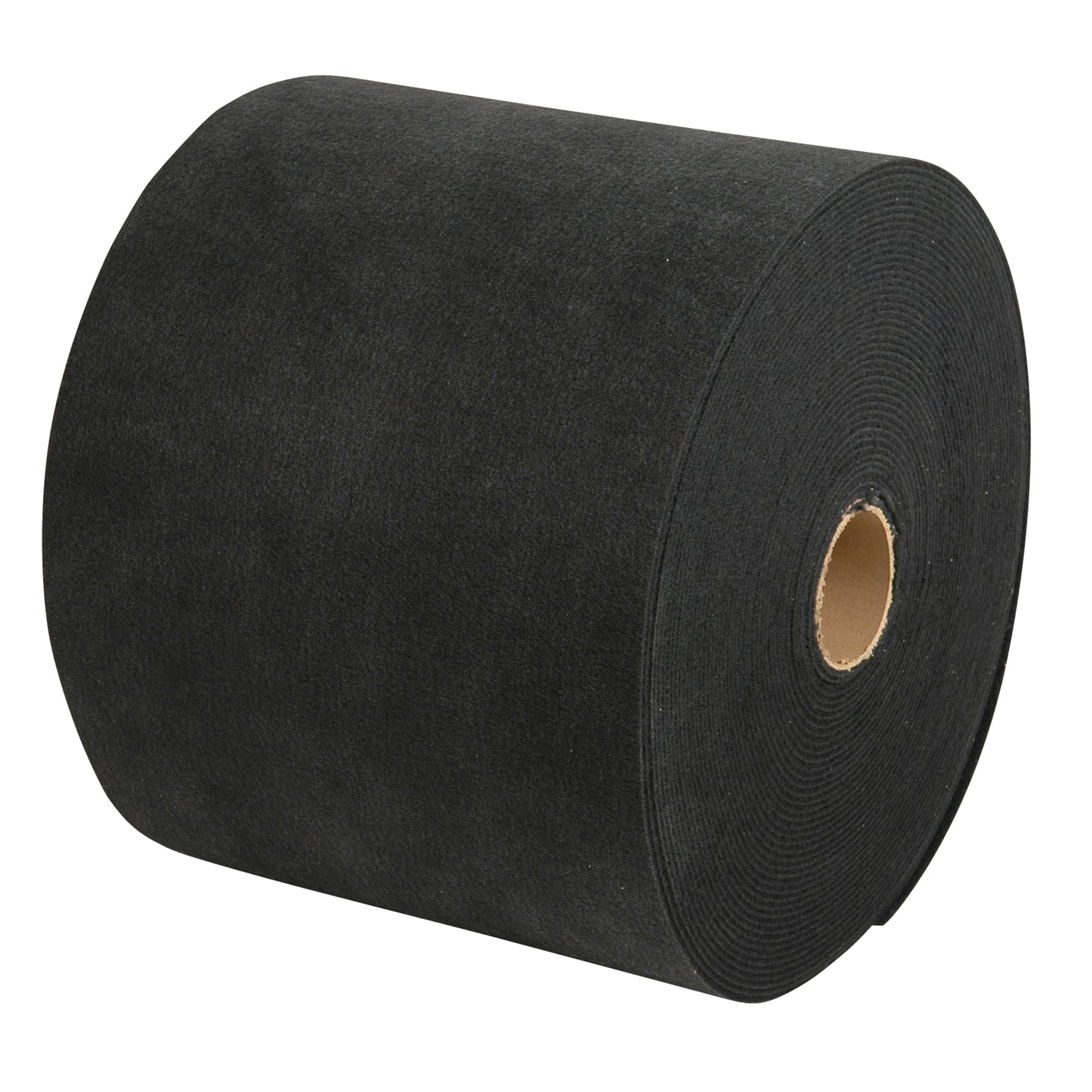 CE Smith - Trailer Roll Carpet - Boat & Trailer Accessories & Replacement Part - 18‚Äù x 18‚Äô - Black