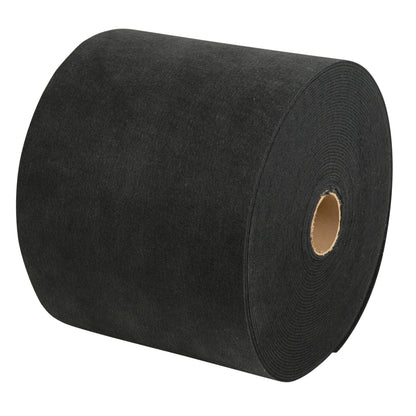 CE Smith - Trailer Roll Carpet - Boat & Trailer Accessories & Replacement Part - 18‚Äù x 18‚Äô - Black