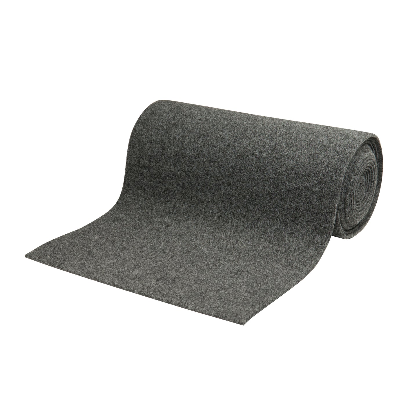 CE Smith - Trailer Roll Carpet - Boat & Trailer Accessories & Replacement Part - 18‚Äù x 18‚Äô - Grey