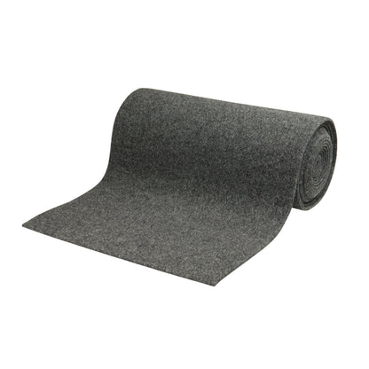 CE Smith - Trailer Roll Carpet - Boat & Trailer Accessories & Replacement Part - 18‚Äù x 18‚Äô - Grey