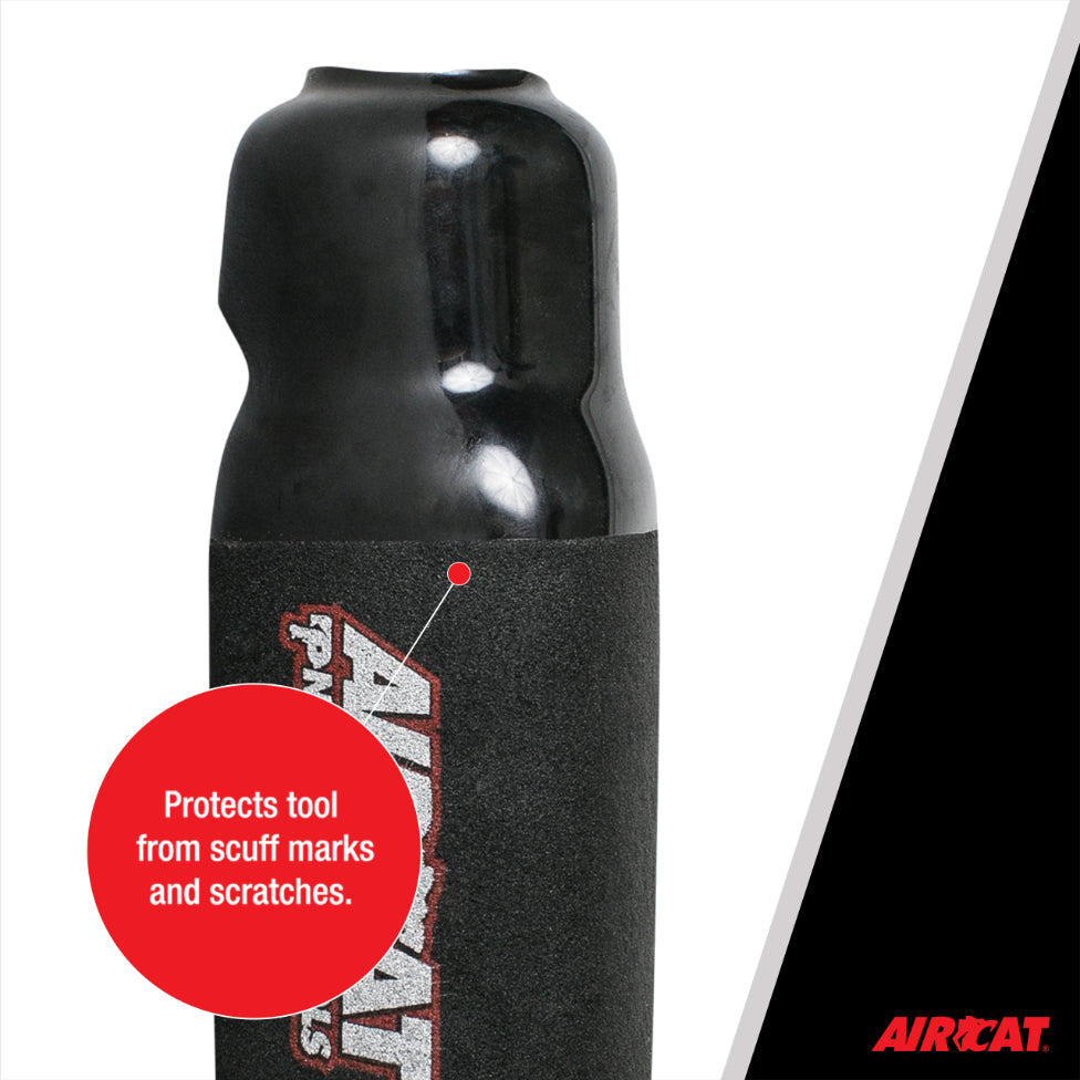 AirCat 1150-BB Protective Cover Black, Small