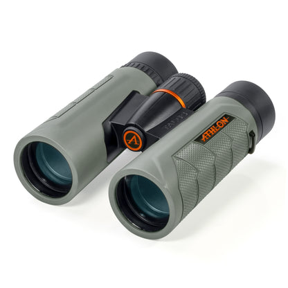 Athlon Optics 8x42 Talos G2 HD Binoculars with Eye Relief for Adults and Kids, High-Powered Binoculars for Hunting, Birdwatching, and More