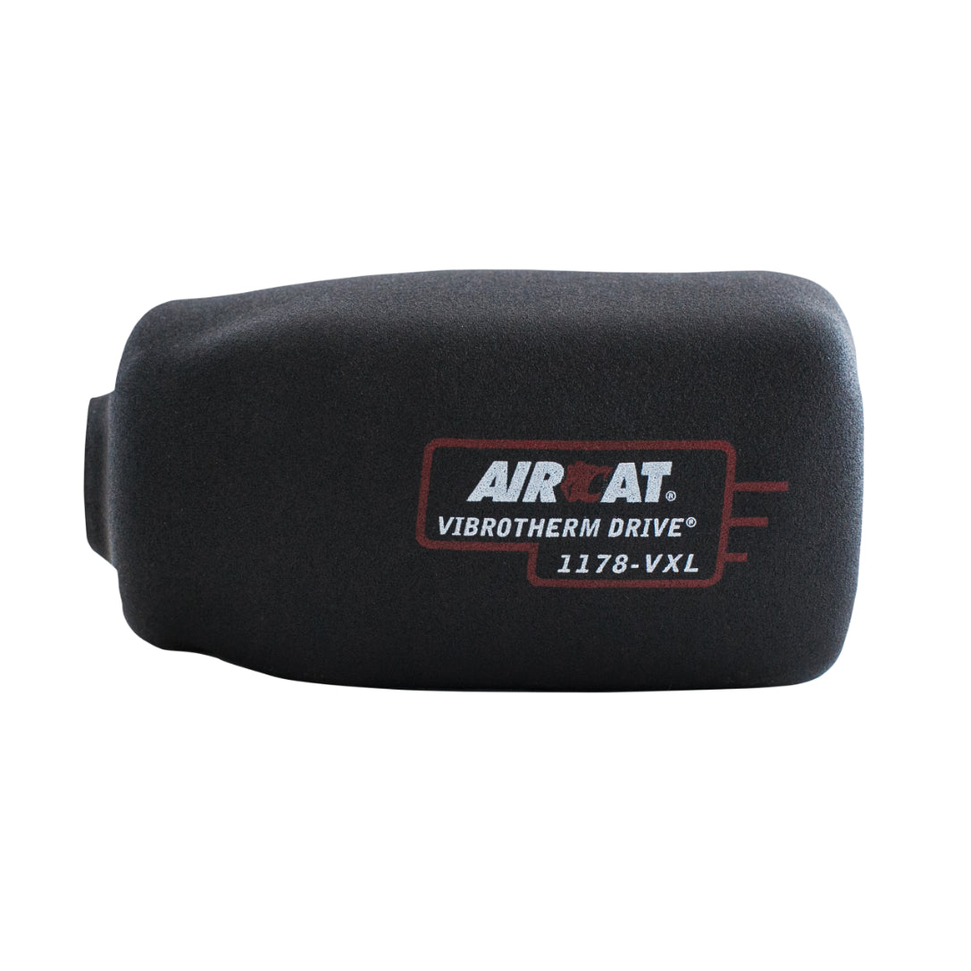 AIRCAT 1178-VXLBB: Sleek Black Boot for AIRCAT 1178-VXL