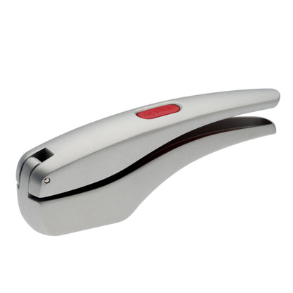 ZYLISS Susi 3 Garlic Press "No Need To Peel" - Built in Cleaner - Crusher, Mincer and Peeler, Cast Aluminum