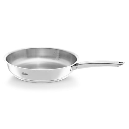Fissler Steelux Pro Stainless Steel Fry Pan, 9.5"