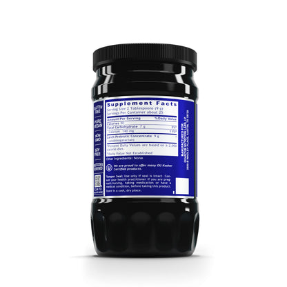 Quantum Bowel Pro Daily - Great-Tasting, Daily Prebiotic Powder Supports Gastrointestinal Health, Regularity and Immunity* - Made with Arabinogalactan ‚Äì 8 oz. Plant-Based Powder with Prebiotics