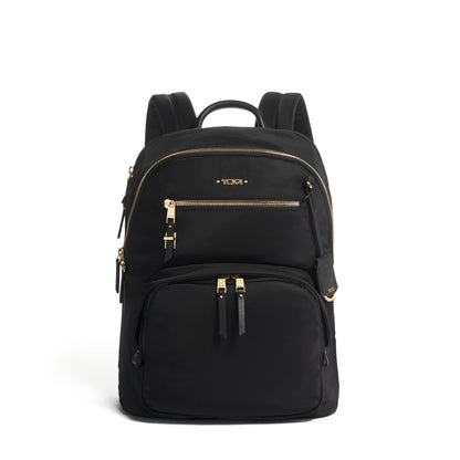TUMI Women's Hilden Backpack, Black, One Size