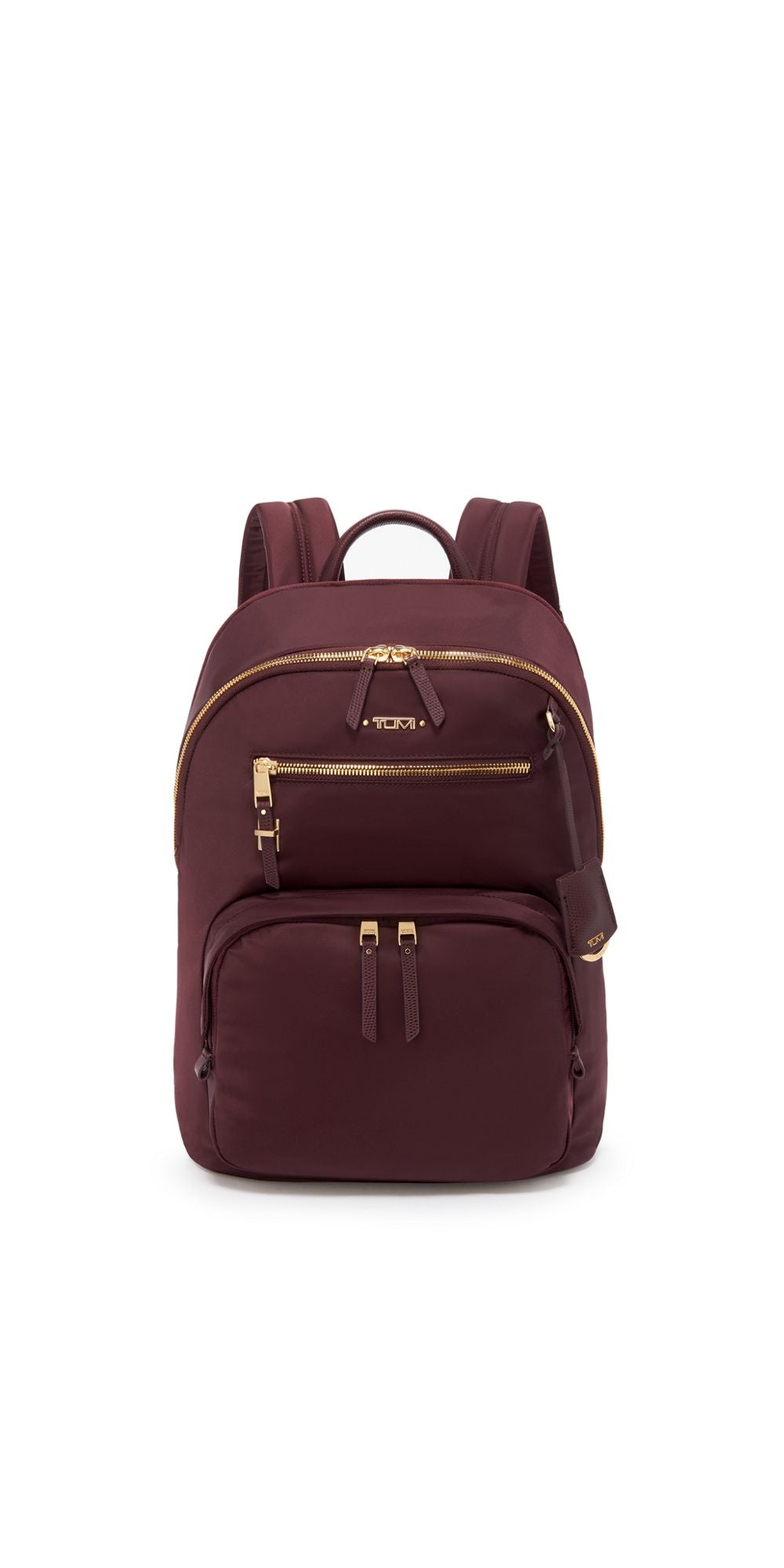 TUMI - Voyageur Hilden Laptop Backpack - 13 Inch Computer Bag For Women - Beetroot