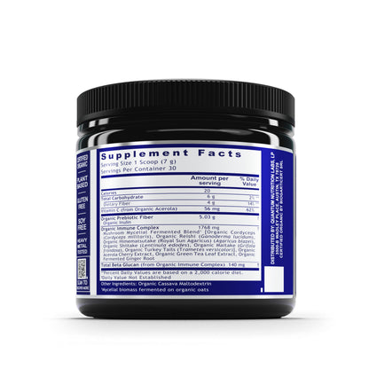 Qultured Fermented Mushrooms, 7.4 Oz