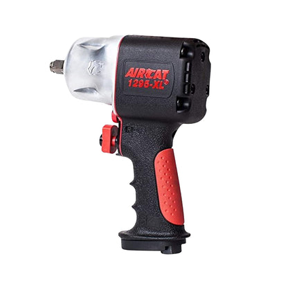 AIRCAT 1295-XL: 1/2" Compact Composite Impact Wrench 1,500 ft-lbs