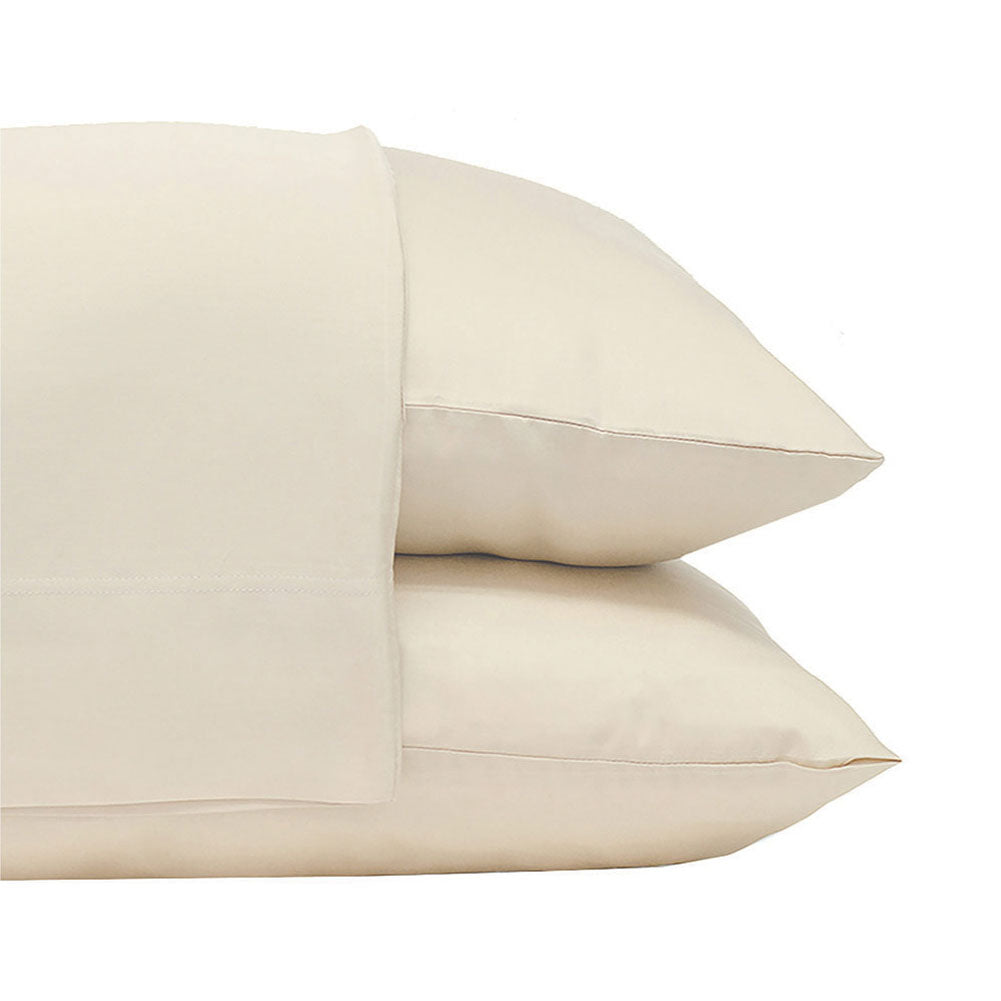 Cariloha Classic Bamboo Pillowcase Set - Enhanced Relaxation and Sleep - Standard - Sage