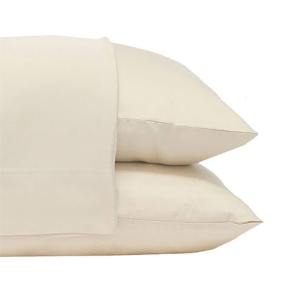 Cariloha Classic Bamboo Pillowcase Set - Enhanced Relaxation and Sleep - Standard - Sage