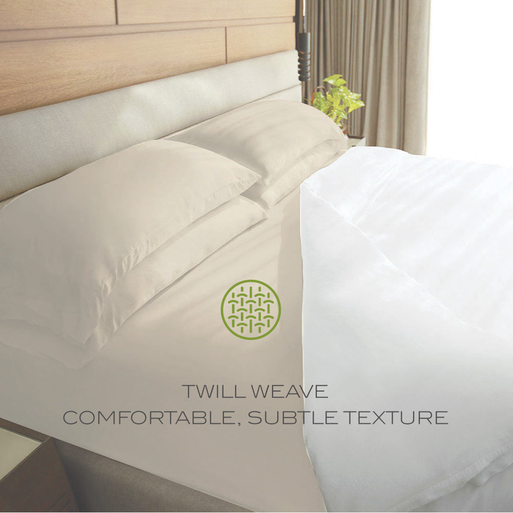 Cariloha Classic Bamboo Pillowcase Set - Enhanced Relaxation and Sleep - Standard - Sage