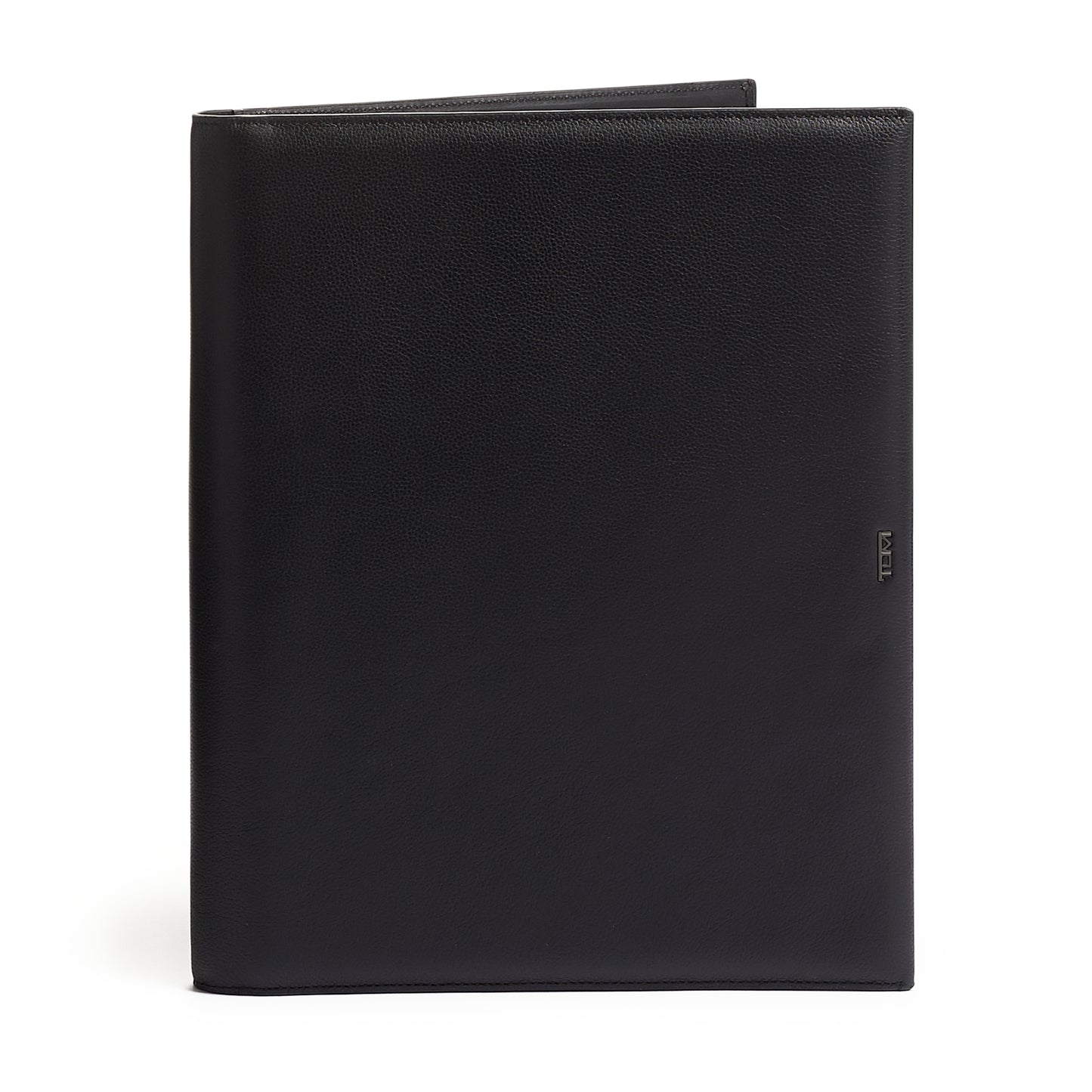 TUMI - Nassau Agenda Letter Pad for Men and Women - Black Texture [Unknown Binding] [Unknown Binding]
