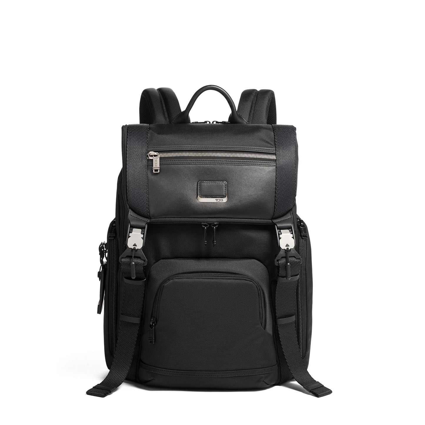 TUMI - Alpha Bravo Lark Laptop Backpack - 15 Inch Computer Bag for Men and Women - Black