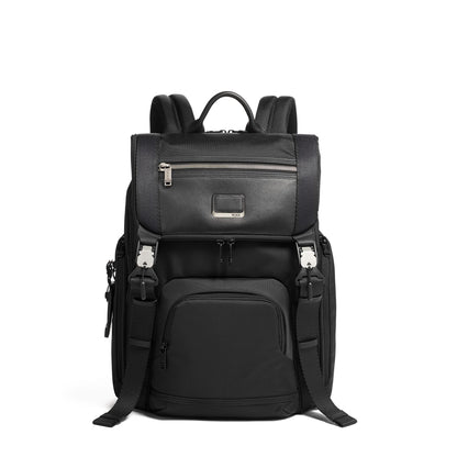 TUMI - Alpha Bravo Lark Laptop Backpack - 15 Inch Computer Bag for Men and Women - Black