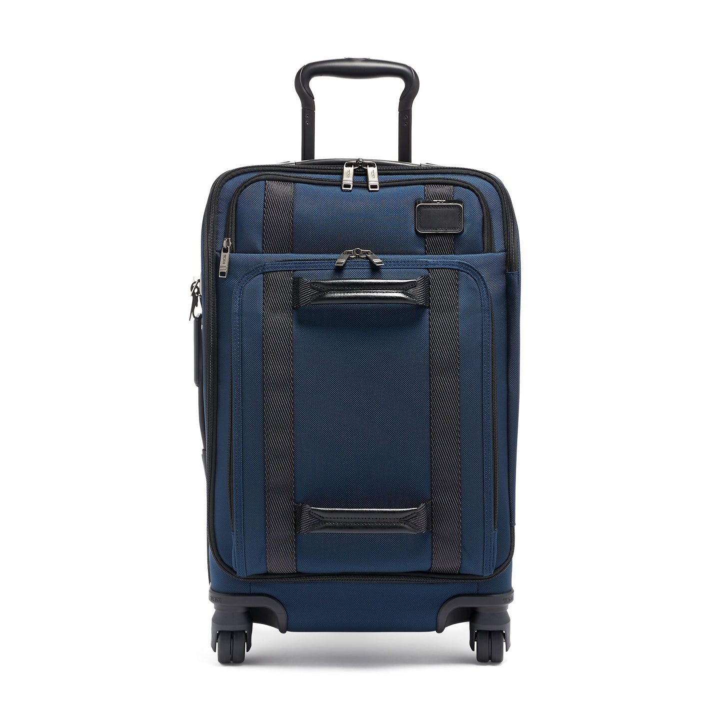Tumi Merge International Front Lid 4 Wheel Carry-On Navy One Size