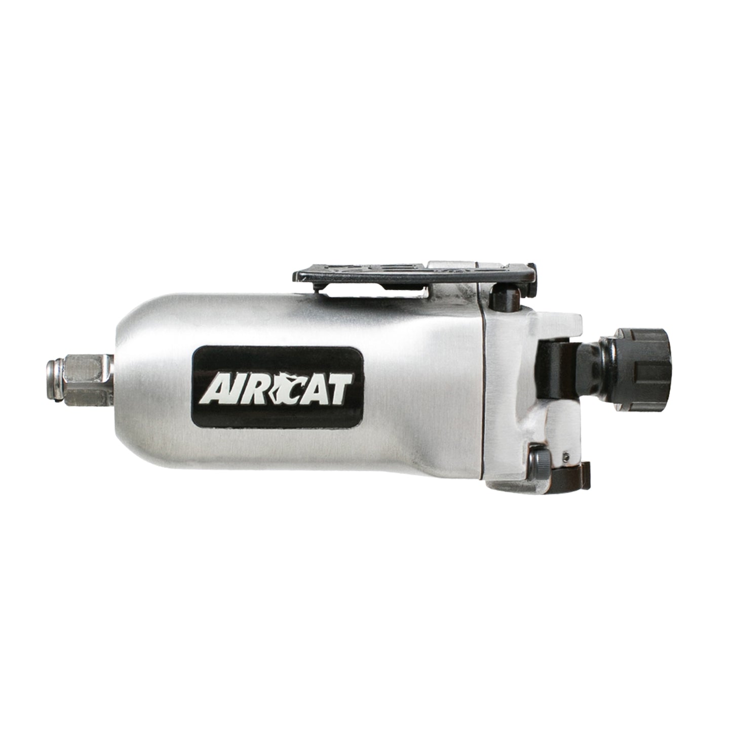 AIRCAT 1320: 3/8-Inch Butterfly Impact Wrench with Built-In Air Inlet 100 ft-lbs