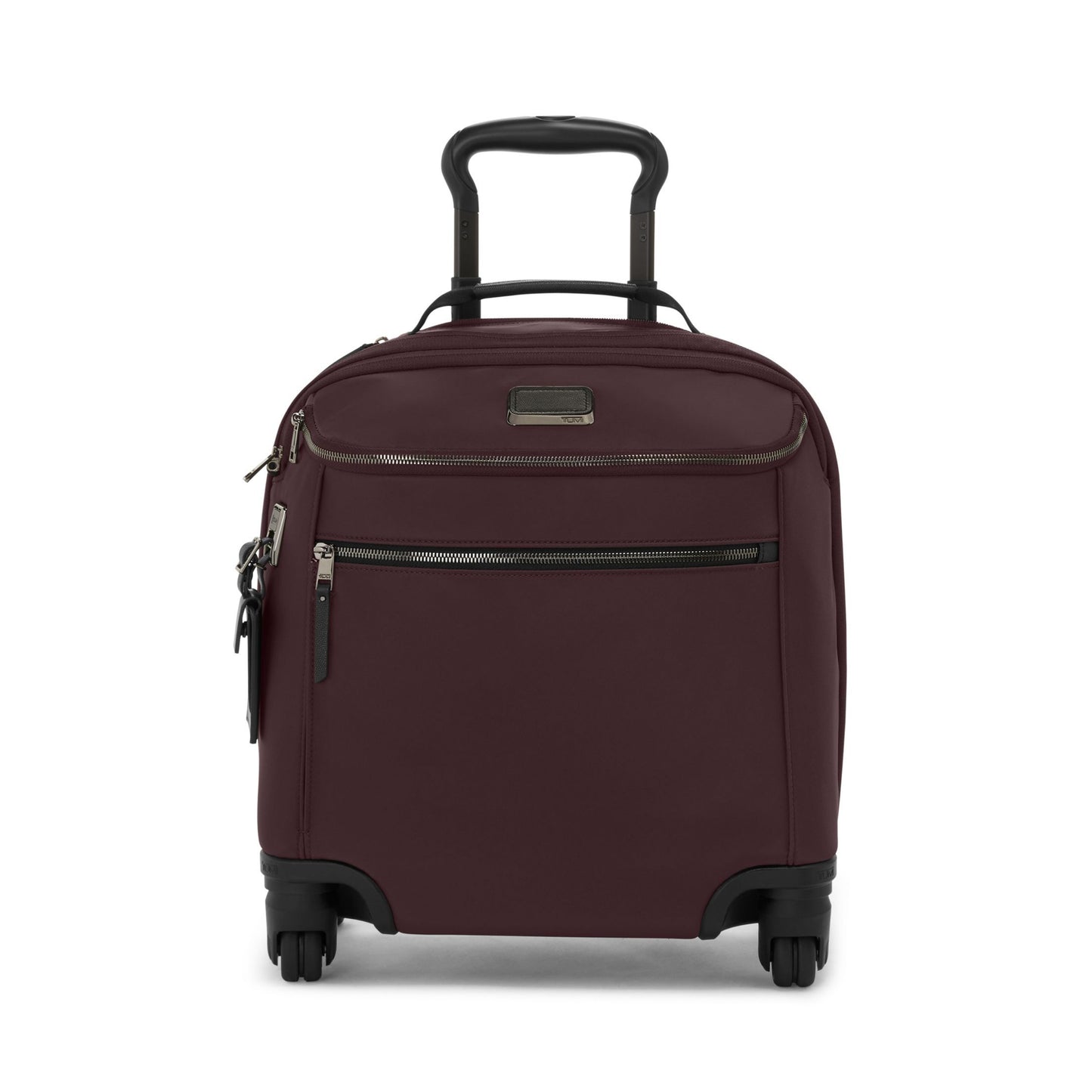TUMI - Oxford Compact Carry On - Deep Plum