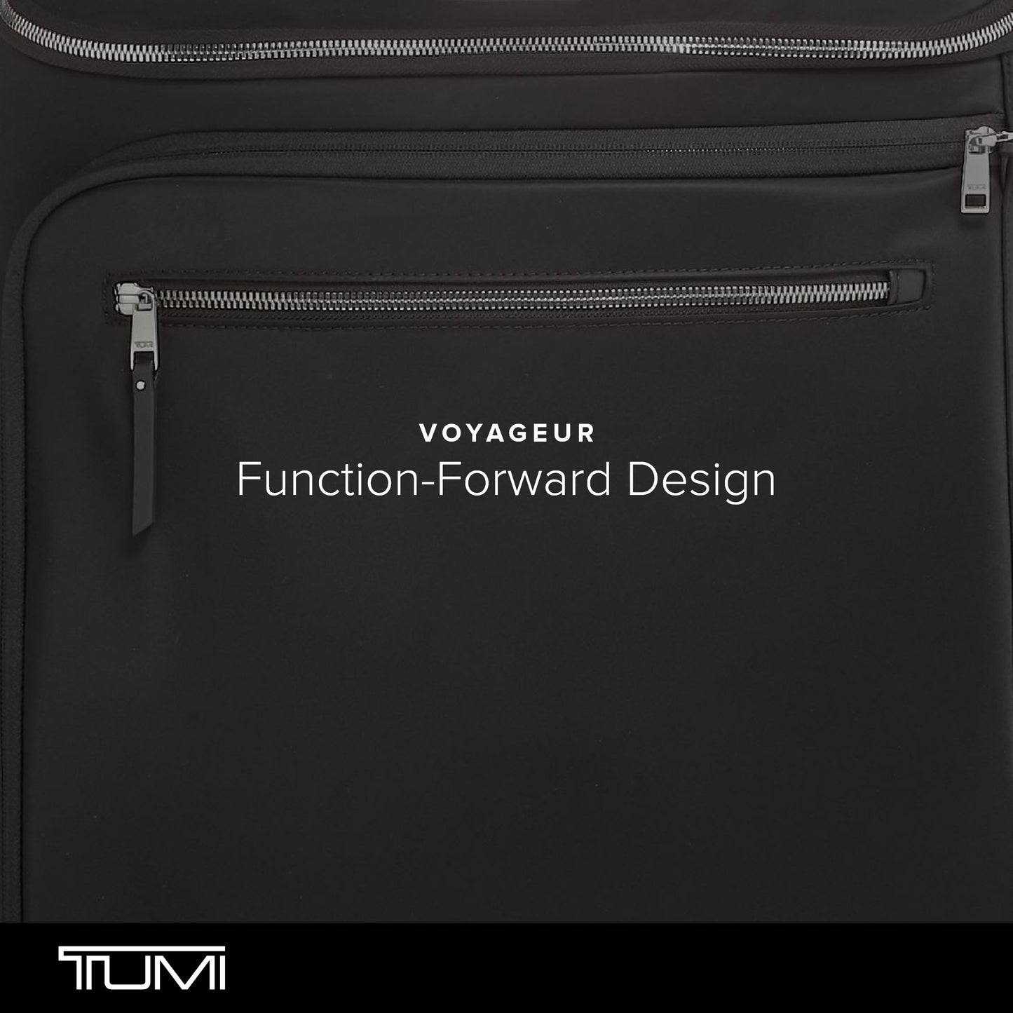 TUMI - Voyageur Leger 4 Wheeled Luggage - Women's Lightweight and Spacious, Sleek Silhouette, Durable Premium Suitcase - Black & Gunmetal