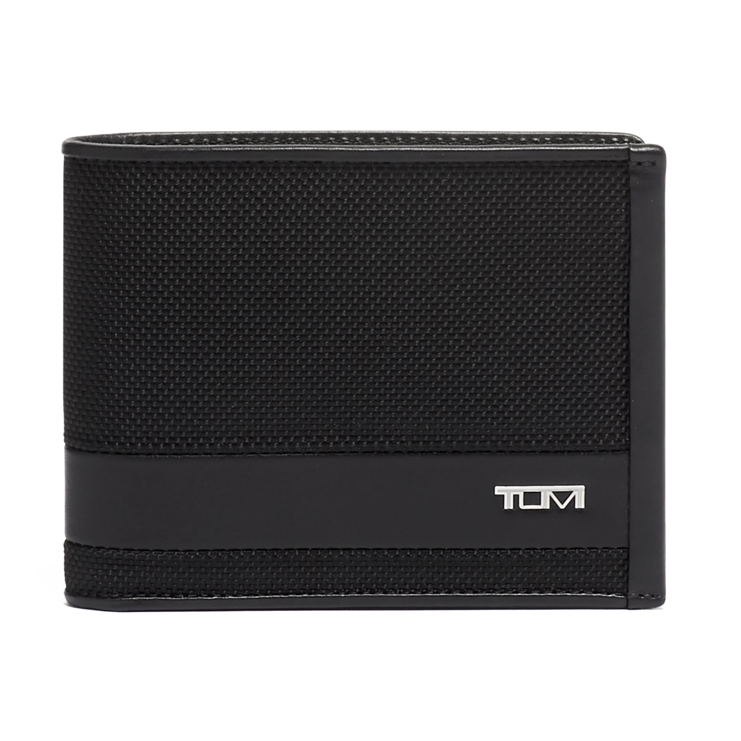 TUMI - Alpha Global Wallet with Coin Pocket for Men - Black