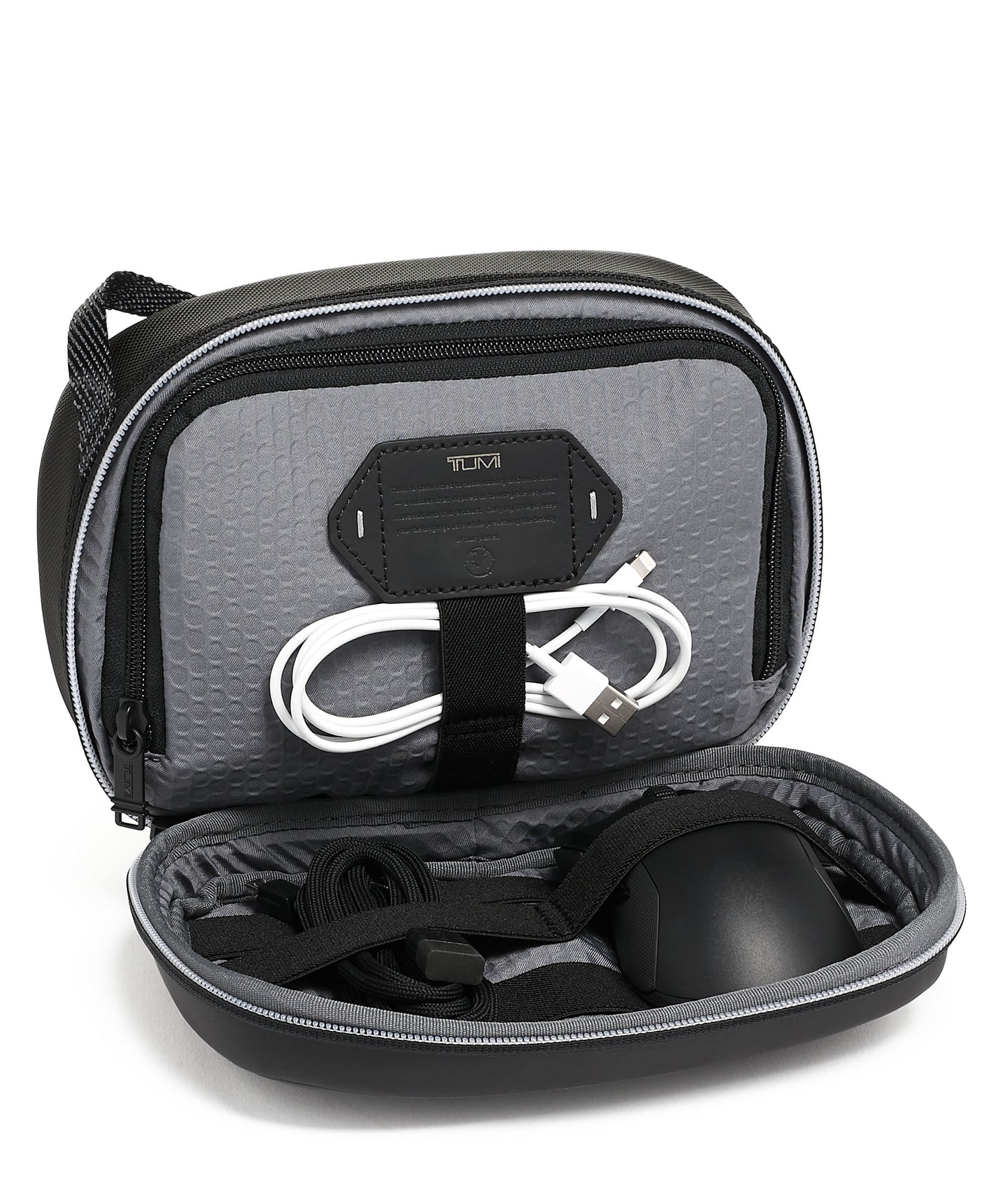TUMI - Alpha Bravo Esports Pro Accessory Kit - Ultimate Kit for esports athletes - Black
