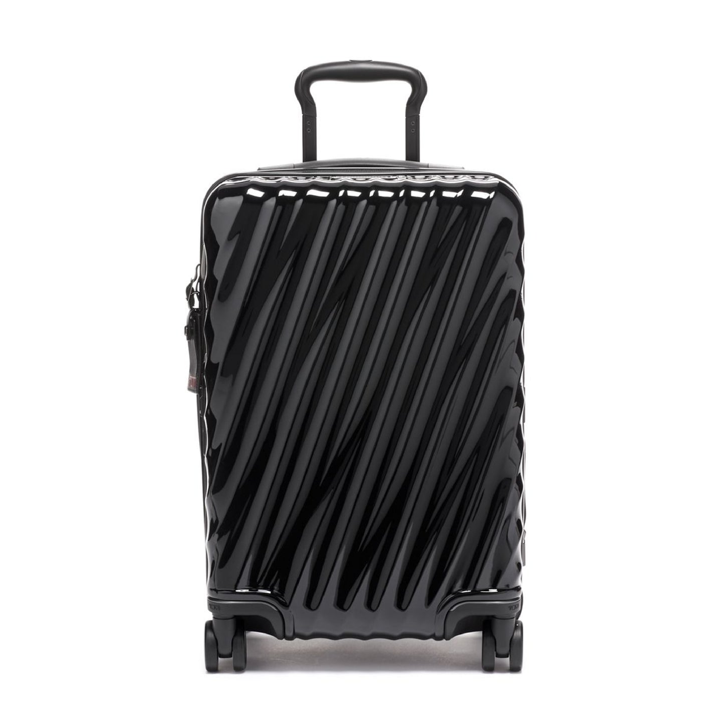 TUMI - 19 Degree Continental Expandable 4 Wheeled Carry-On - Carry-On Bag - Travel Accessories - 21.8" X 15.8" X 9.0" - Black
