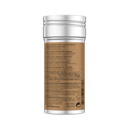 Bead Head by TIGI Hair Wax Stick 2.57 Ounce (Pack of 2)