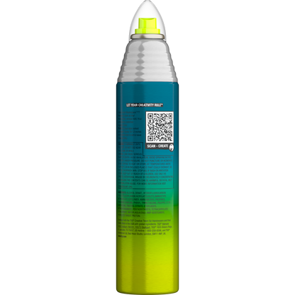 Bed Head by TIGI Masterpiece Shiny Hairspray with Strong Hold 10.3 oz (Pack of 6)
