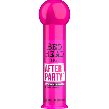 Bed Head by TIGI After Party Smoothing Cream for Silky and Shiny Hair 3.38 fl oz (Pack of 3)