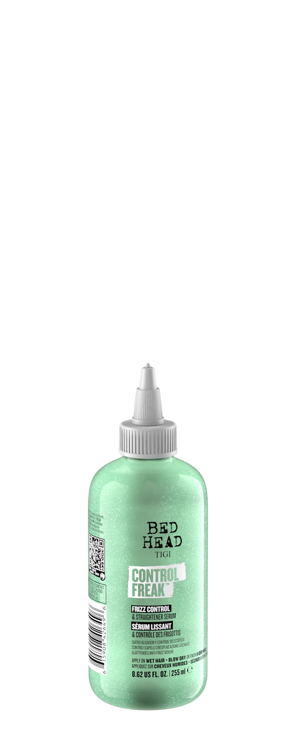 TIGI Bed Head Control Freak Frizz Control and Straightening Serum 8.45 oz (Pack of 2)