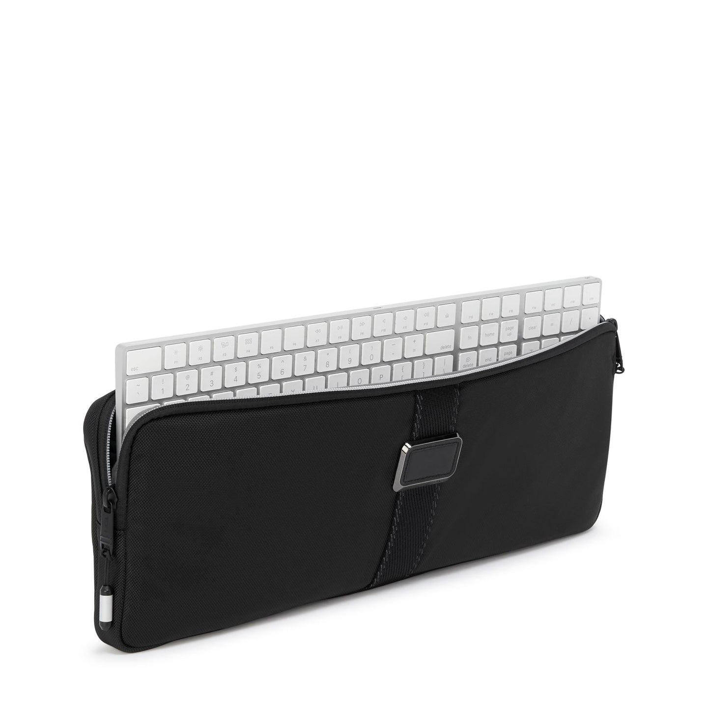 TUMI - Alpha Bravo Esports Pro Keyboard Case - Easy Carry Tech Pack for Travel - Black
