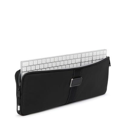 TUMI - Alpha Bravo Esports Pro Keyboard Case - Easy Carry Tech Pack for Travel - Black