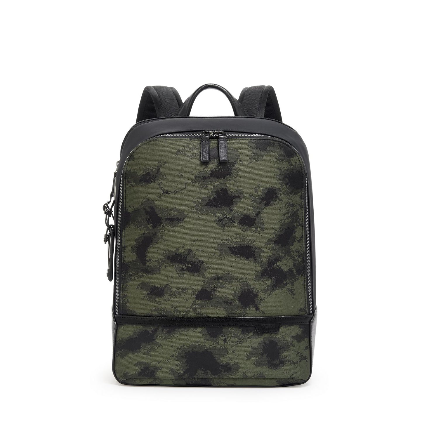 TUMI - Harrison William Backpack - Men's Backpack for Business & Travel - Fits up to 15" Laptop - 15.4" X 11.8" X 4.8" - Camo Jacquard