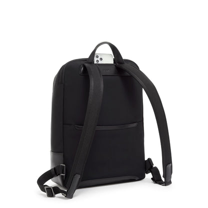 TUMI - Harrison William Backpack - Men's Backpack for Business & Travel - Fits up to 15" Laptop - 15.4" X 11.8" X 4.8" - Camo Jacquard