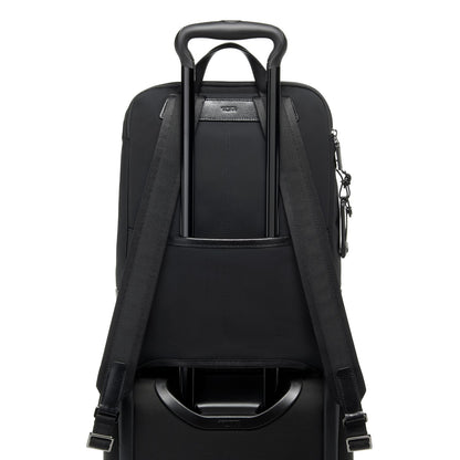 TUMI - Harrison William Backpack - Men's Backpack for Business & Travel - Fits up to 15" Laptop - 15.4" X 11.8" X 4.8" - Camo Jacquard