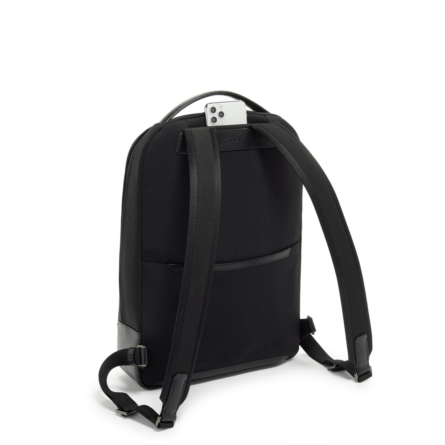 TUMI - Harrison Bradner Backpack - Men's Laptop Bag for Business & Travel - Fits up to 14" Screen - 16.5" X 11.5" X 3.5" - Camo Jacquard
